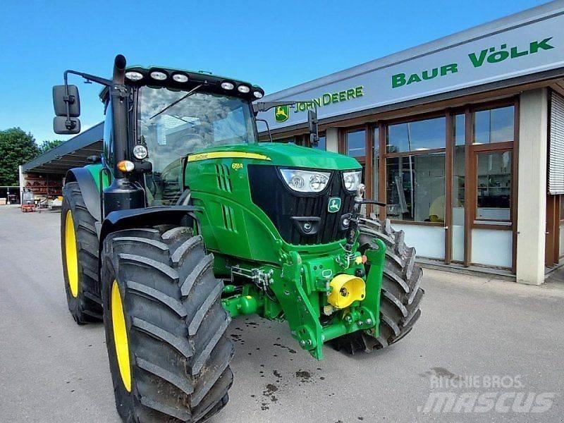 John Deere 6155R Landbouw - overige