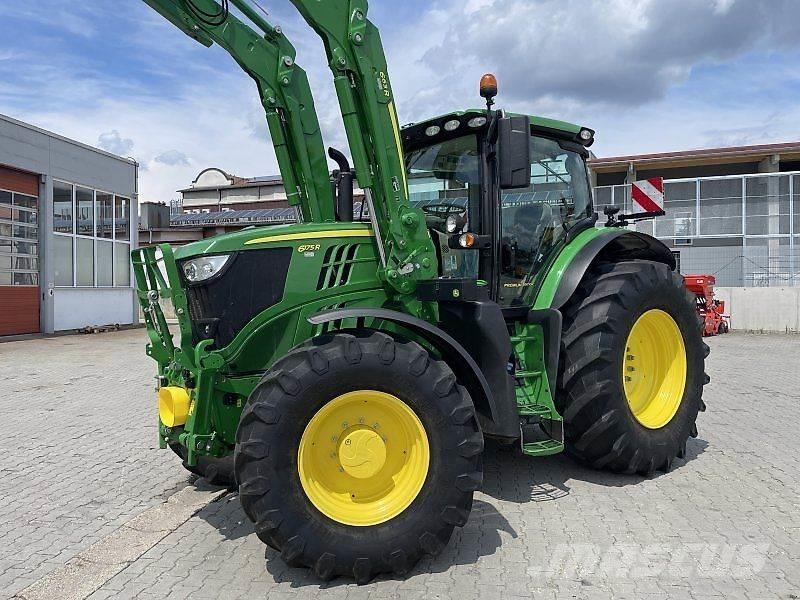 John Deere 6175R Tractoren