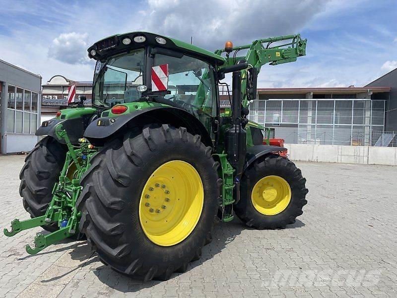 John Deere 6175R Tractoren