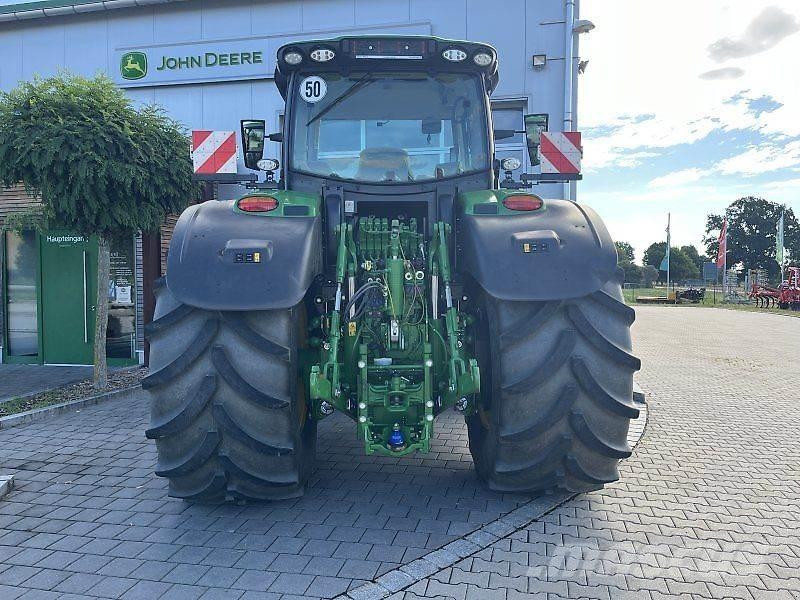 John Deere 6R250 Tractoren