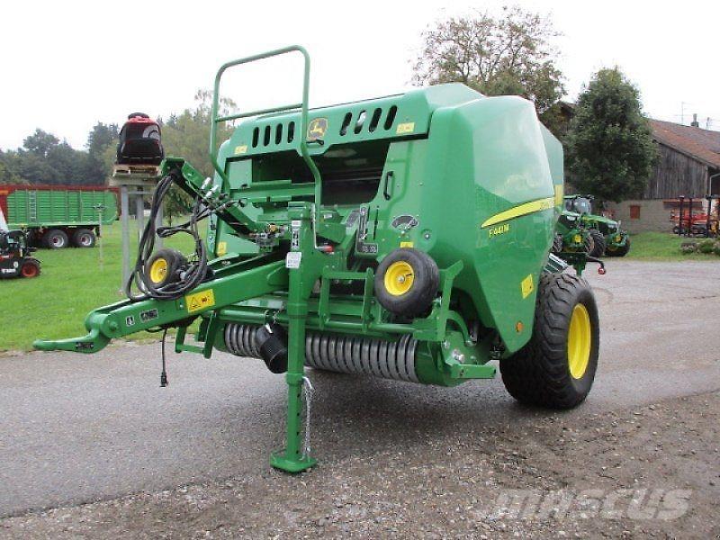 John Deere F441M Landbouw - overige