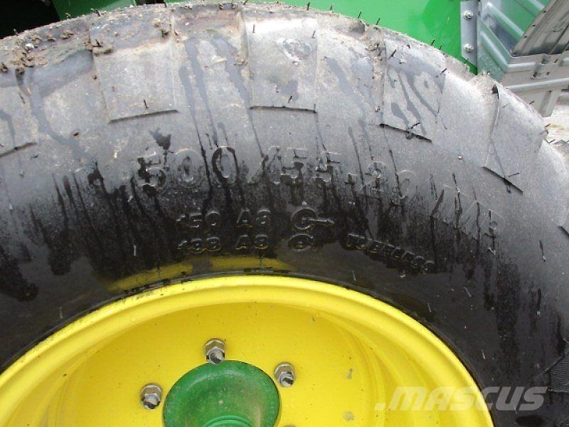 John Deere F441M Landbouw - overige
