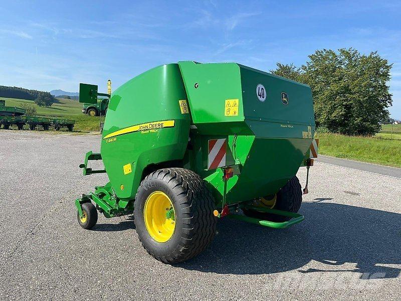 John Deere F441M Landbouw - overige
