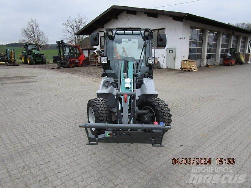 Kramer KL 12.5 Schrankladers