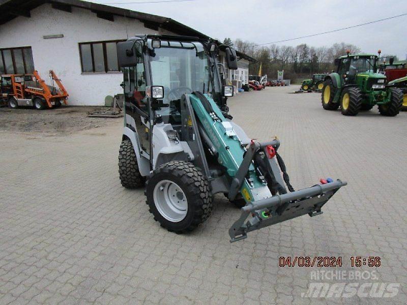 Kramer KL 12.5 Schrankladers