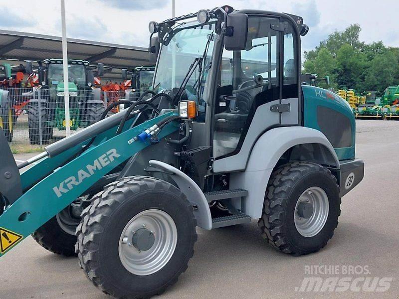 Kramer KL 19.5 L Wielladers