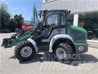 Kramer KL 25.5 e Schrankladers