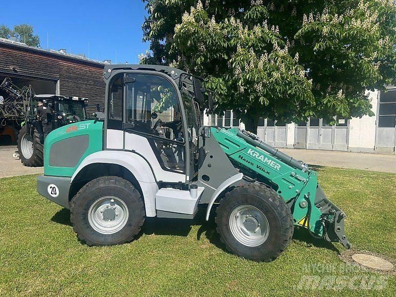 Kramer KL 25.5 T Verreikers