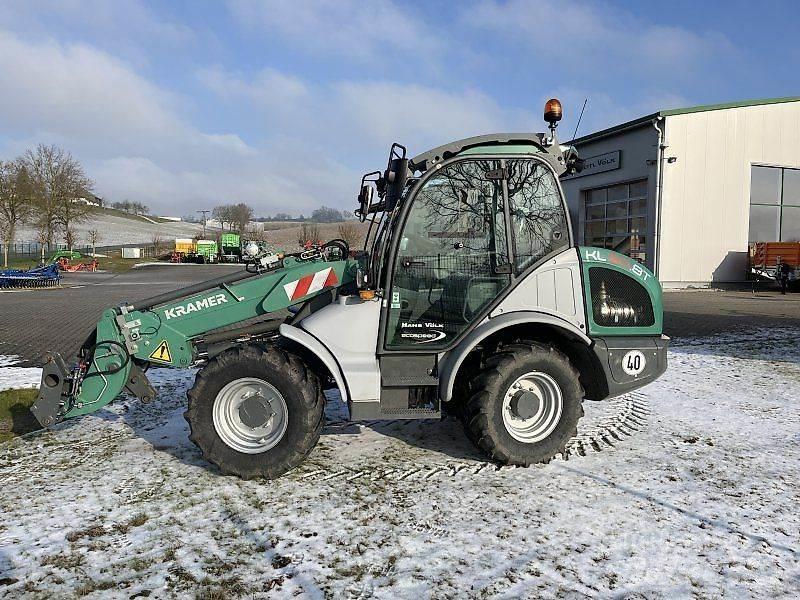 Kramer KL 30.8T Verreikers