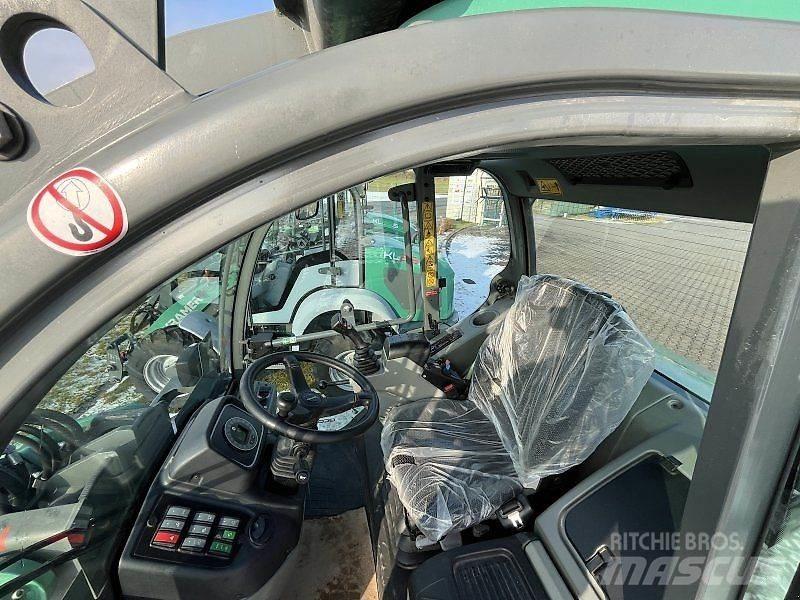 Kramer KL 30.8T Verreikers