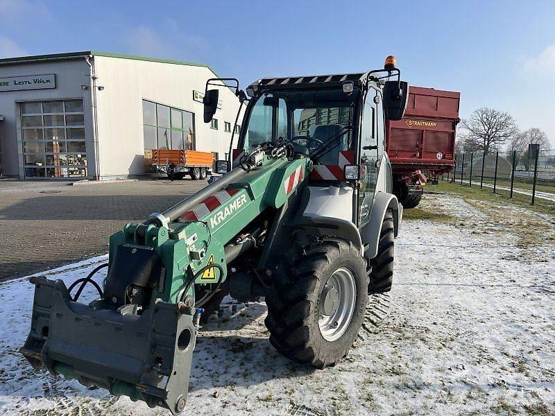 Kramer KL 30.8T Verreikers