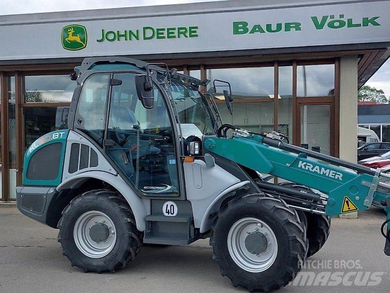 Kramer KL 30.8T Verreikers