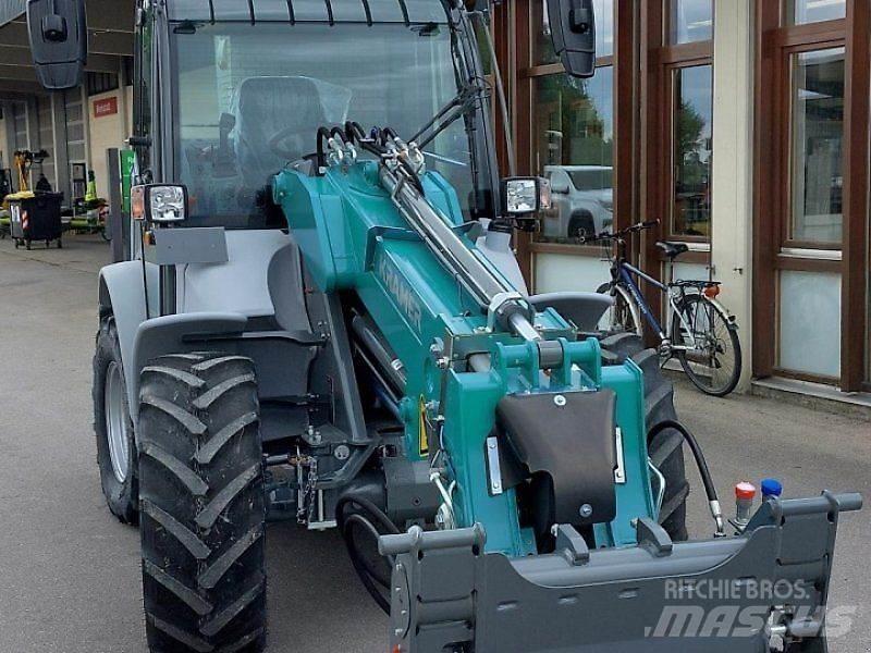 Kramer KL 30.8T Verreikers