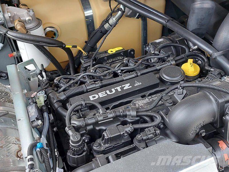 Kramer KL 30.8T Verreikers