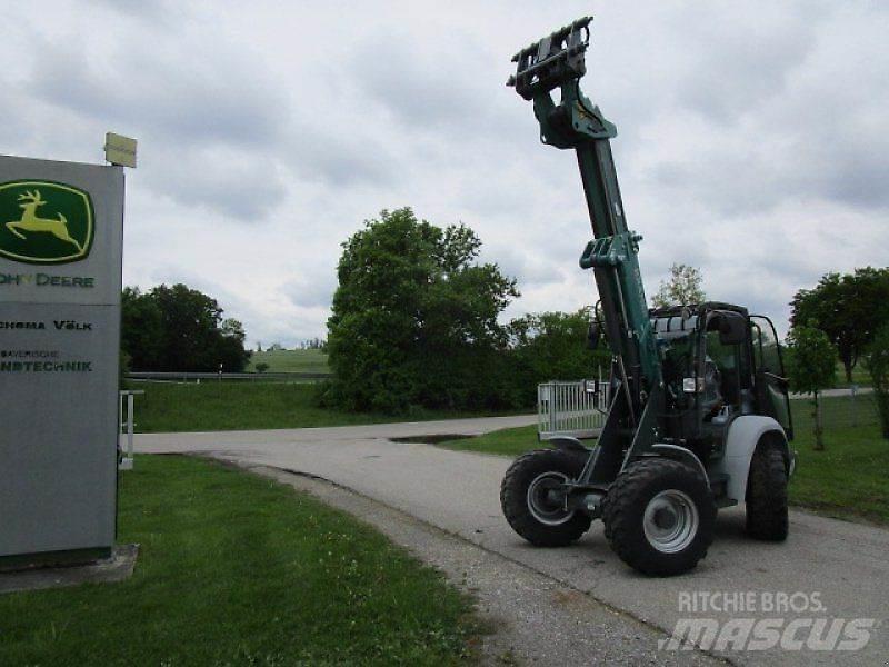 Kramer KL25.5T Verreikers