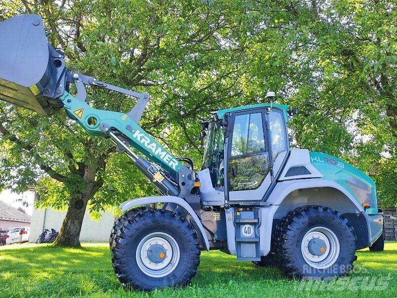 Kramer KL70.8 Wielladers