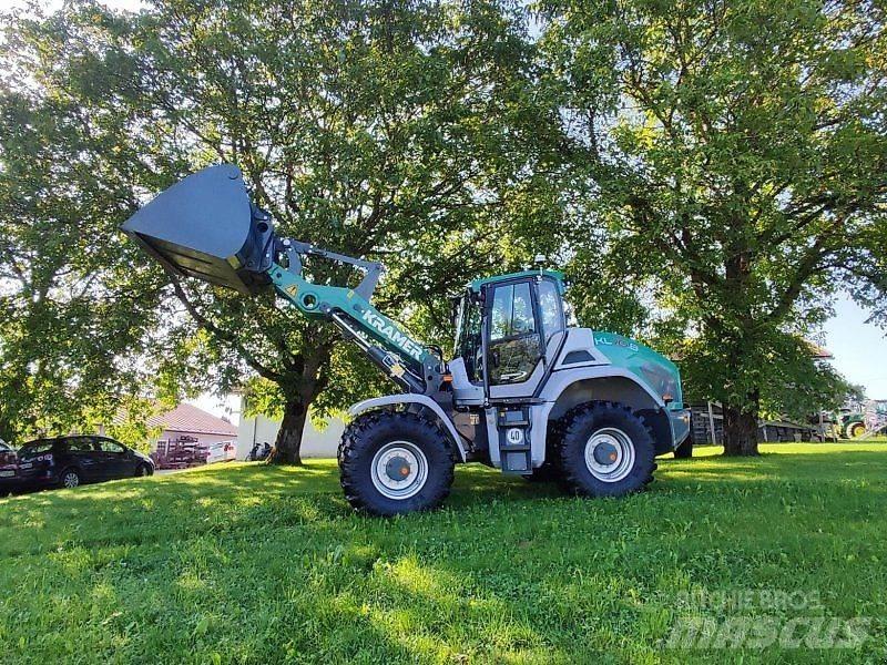 Kramer KL70.8 Wielladers