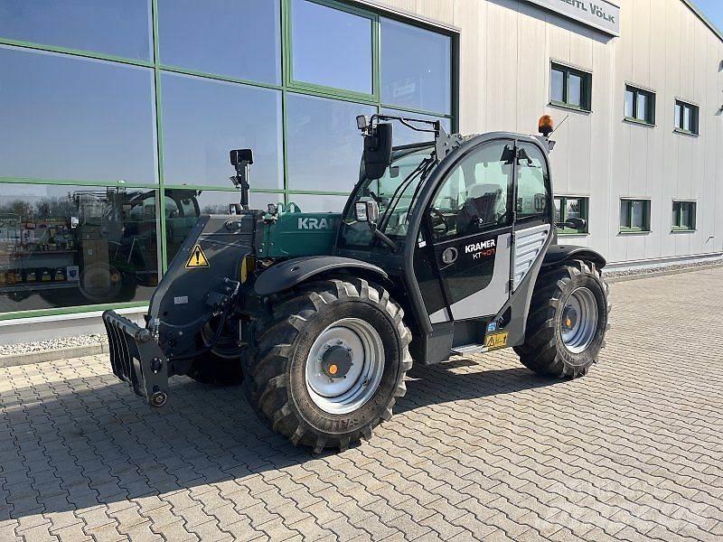 Kramer KT 407 Verreikers