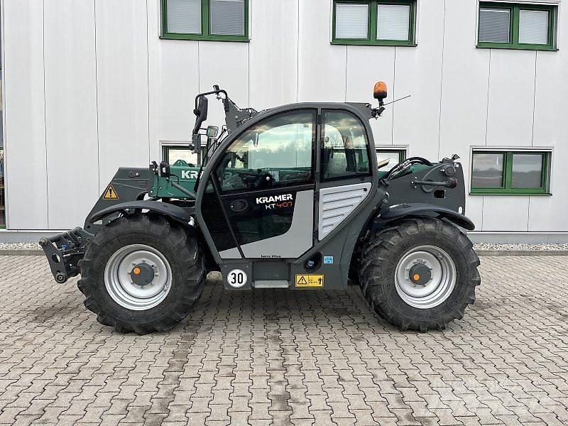 Kramer KT 407 Verreikers