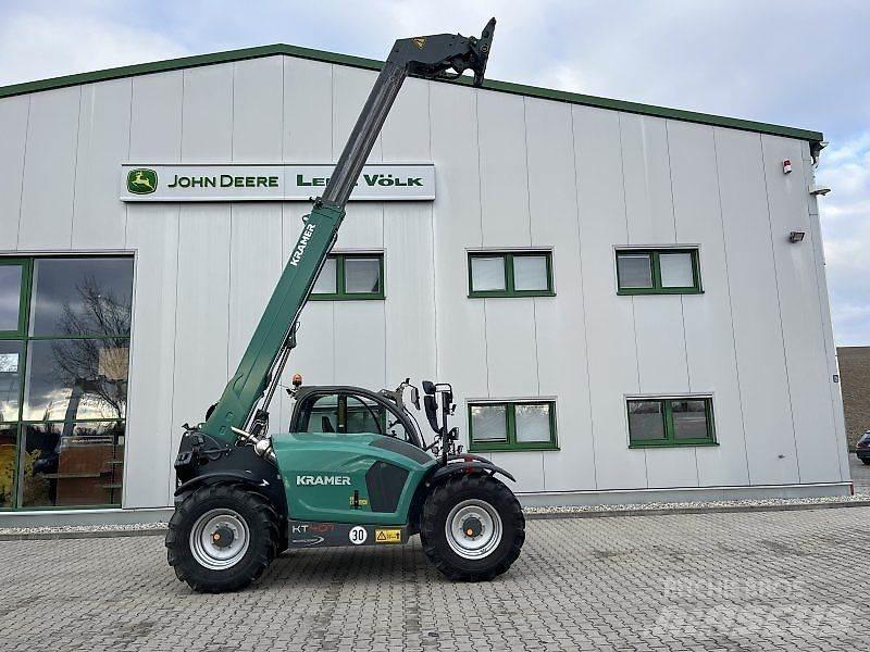 Kramer KT 407 Verreikers