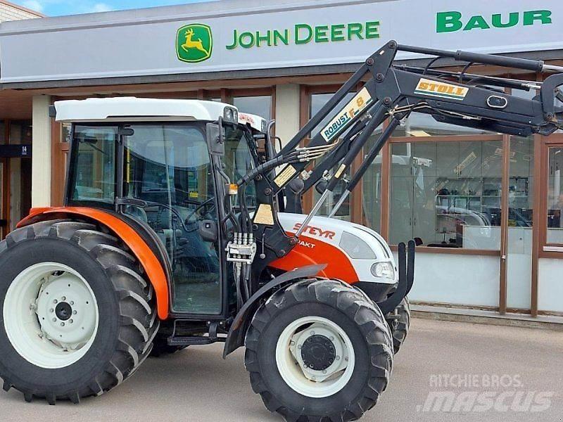 Steyr 375 Kompakt Bouw - Overige