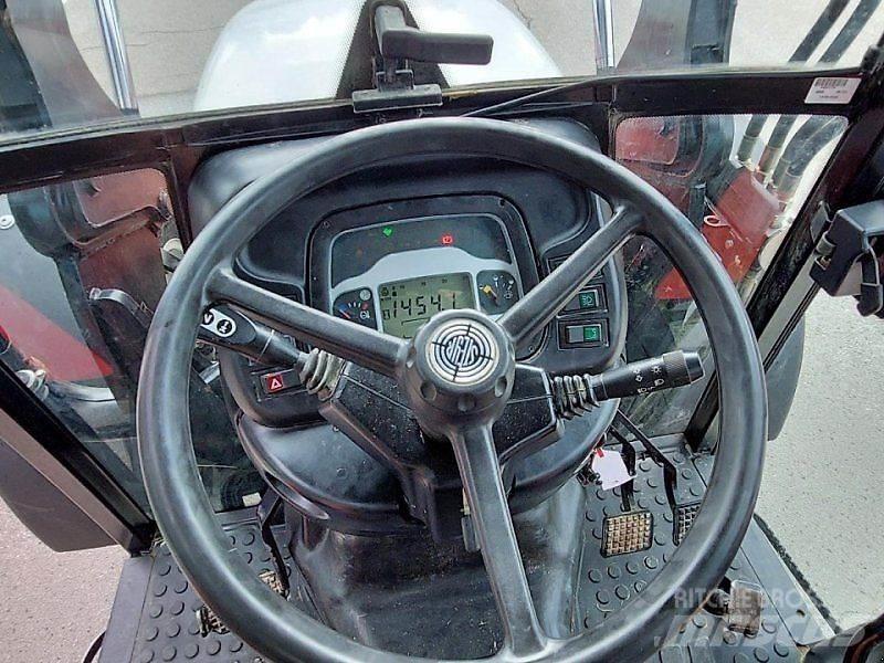 Steyr 375 Kompakt Bouw - Overige