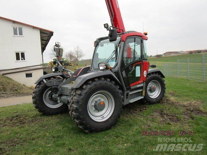 Weidemann T 7042 Verreikers