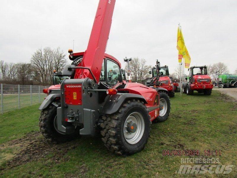 Weidemann T 7042 Verreikers