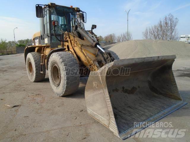 CAT 930 G Wielladers