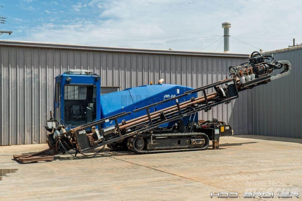 American Augers DD-10 Horizontale boorinstallaties