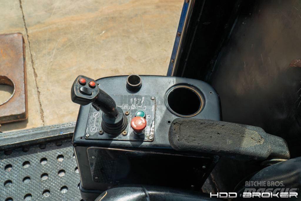 American Augers DD-10 Horizontale boorinstallaties