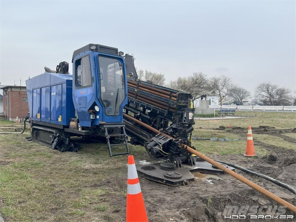 American Augers DD-110 Horizontale boorinstallaties