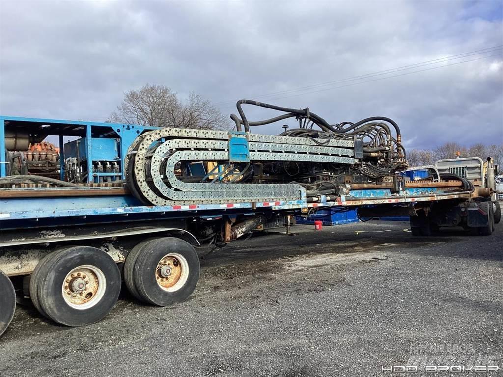 American Augers DD-1100 Horizontale boorinstallaties