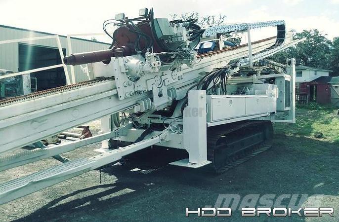 American Augers DD-140 Horizontale boorinstallaties