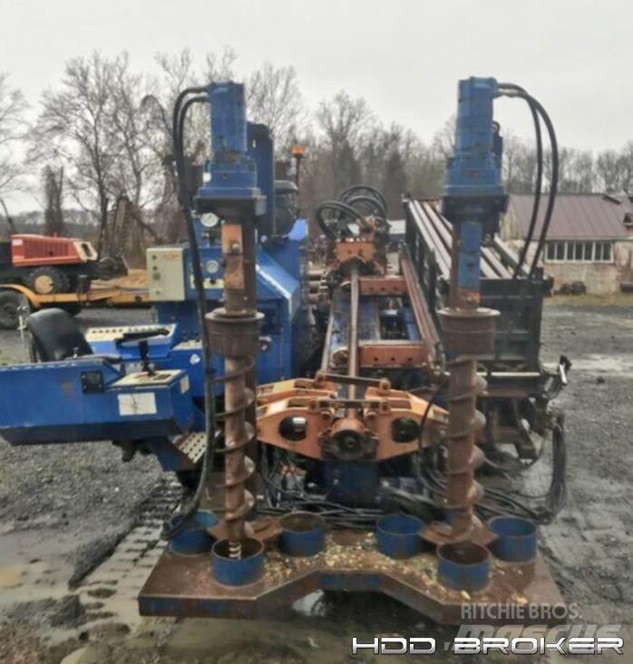 American Augers DD-3 Horizontale boorinstallaties