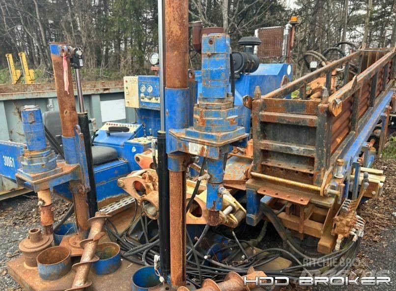 American Augers DD-3 Horizontale boorinstallaties