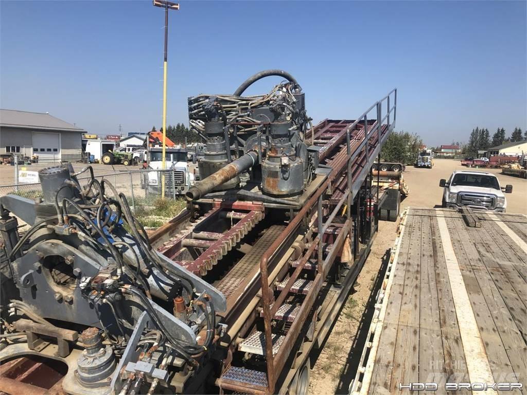 American Augers DD-330 Horizontale boorinstallaties