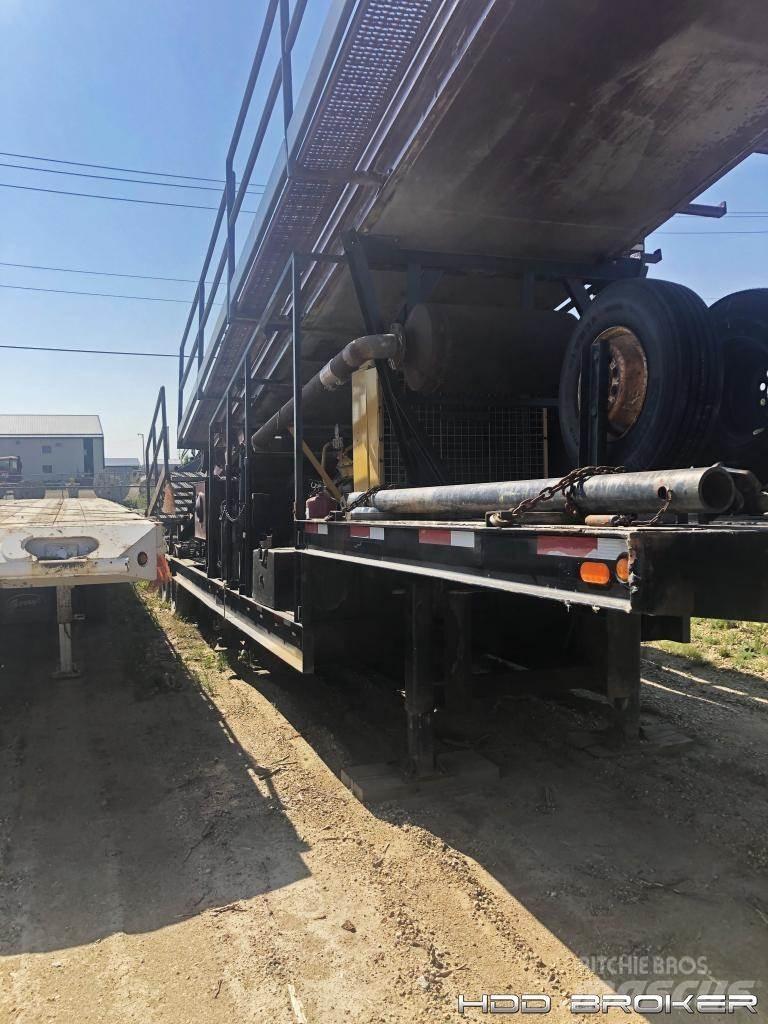 American Augers DD-330 Horizontale boorinstallaties