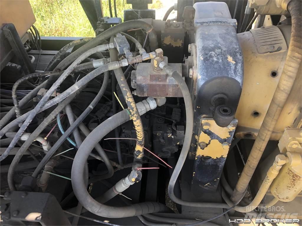 American Augers DD-330 Horizontale boorinstallaties