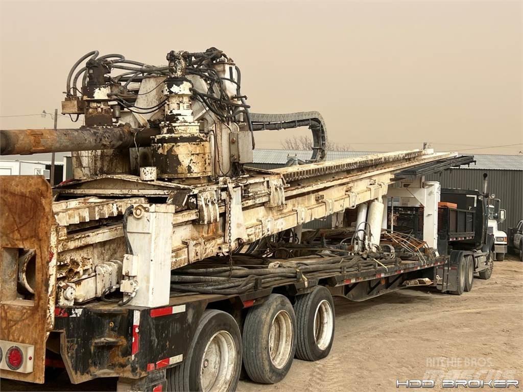 American Augers DD-330 Horizontale boorinstallaties
