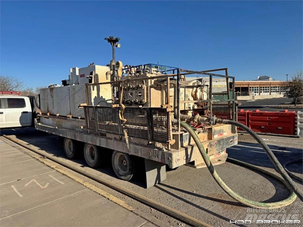 American Augers DD-330 Horizontale boorinstallaties