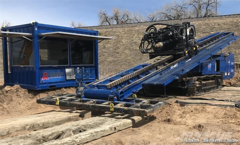 American Augers DD-440T Horizontale boorinstallaties