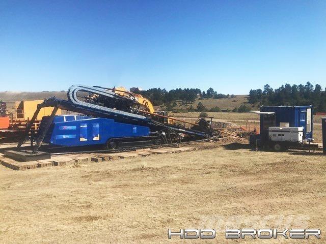 American Augers DD-440T Horizontale boorinstallaties