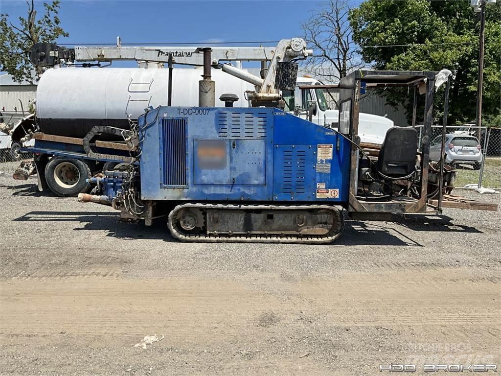 American Augers DD-6 Horizontale boorinstallaties