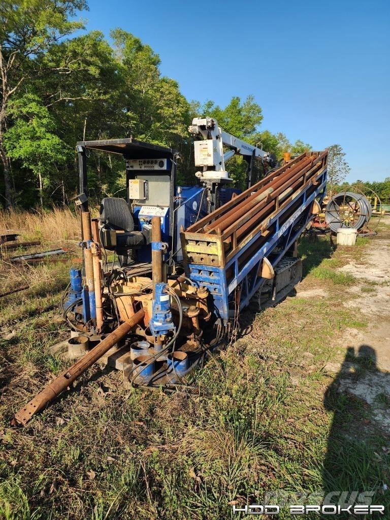 American Augers DD-6 Horizontale boorinstallaties