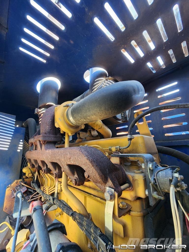 American Augers DD-6 Horizontale boorinstallaties