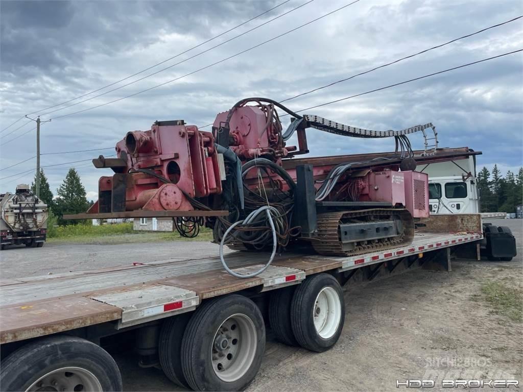 American Augers DD-90 Horizontale boorinstallaties