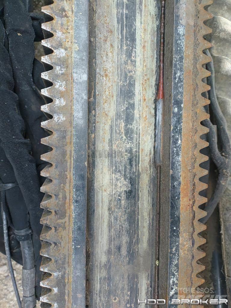 Ditch Witch JT10 Horizontale boorinstallaties