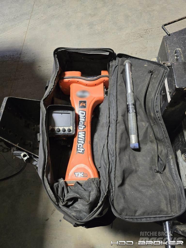 Ditch Witch JT10 Horizontale boorinstallaties