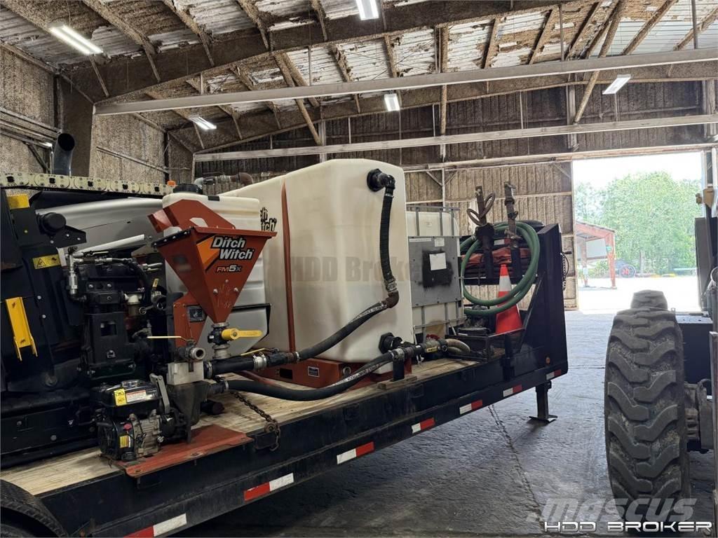 Ditch Witch JT10 Horizontale boorinstallaties